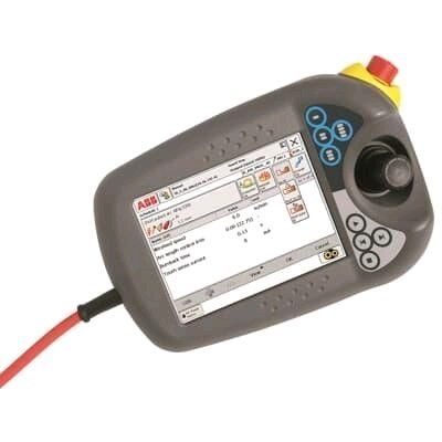 ABB teach pendant