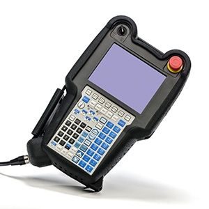 FANUC teach pendant
