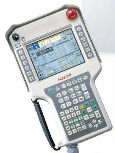 NACHI teach pendant